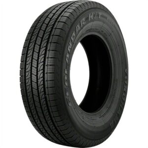 Yokohama Geolandar H/T G056 Highway 245/65R17 105T Light Truck Tire