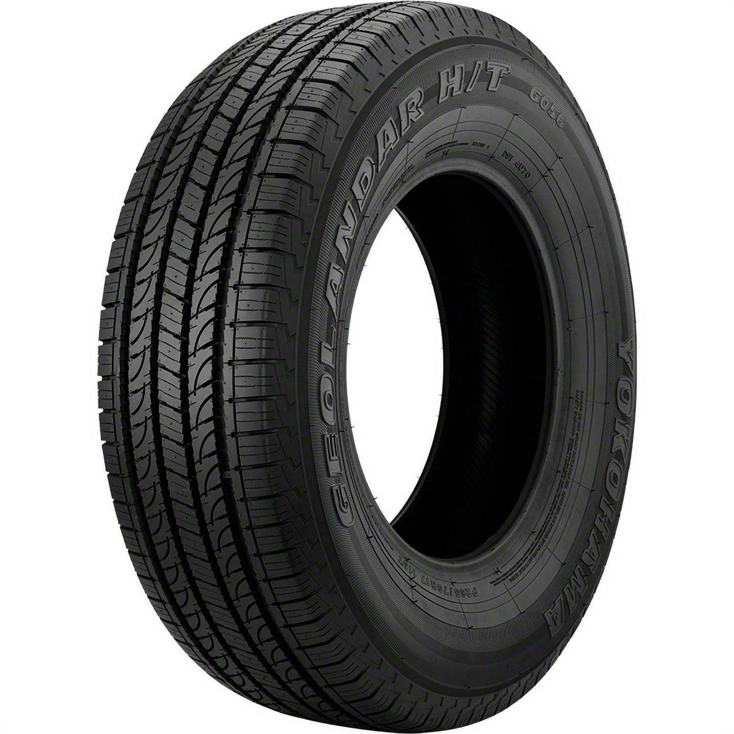 Yokohama Geolandar H/T G056 Highway P265/70R16 111T Light Truck Tire
