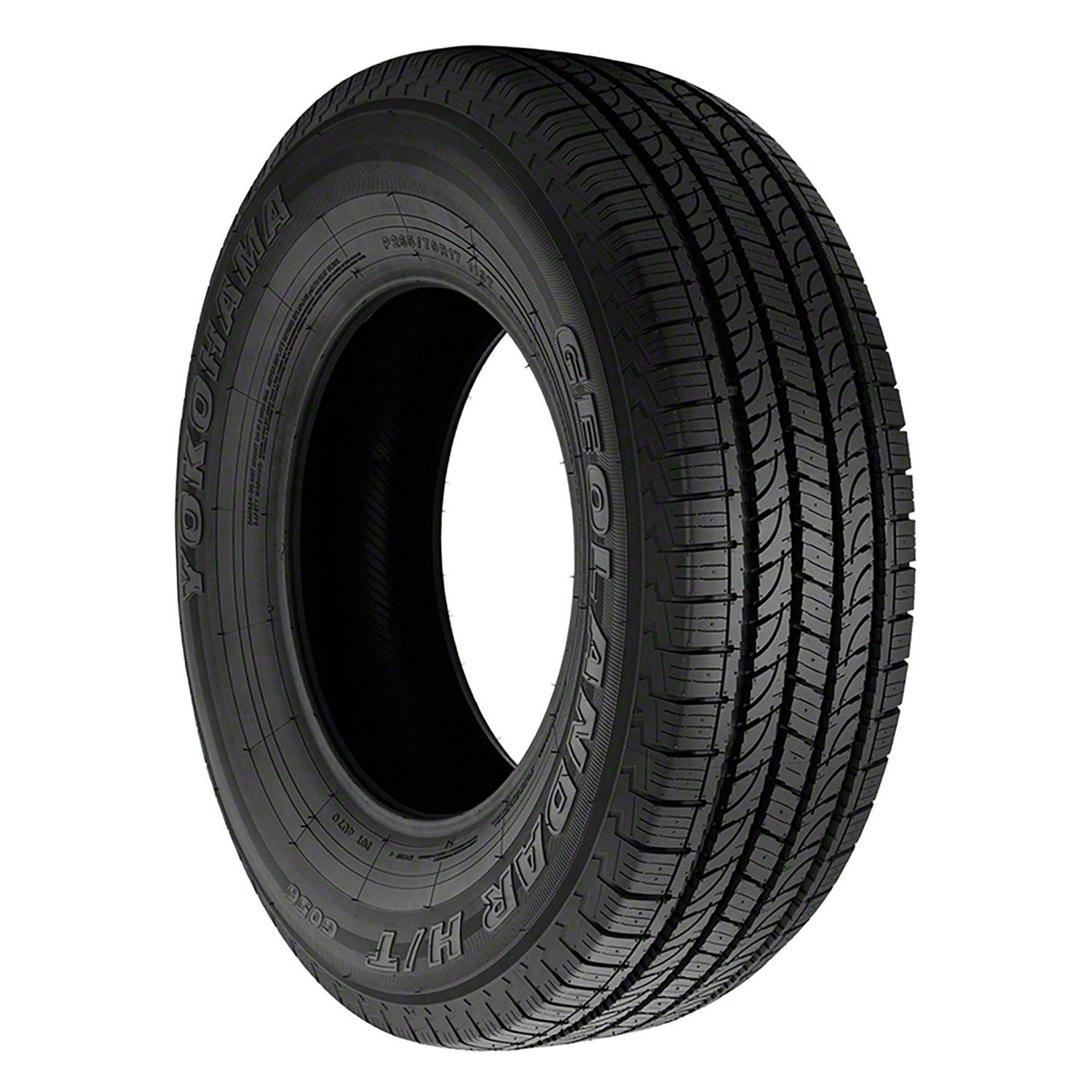 Yokohama Geolandar H/T G056 Highway P265/70R16 111T Light Truck Tire - Image 5