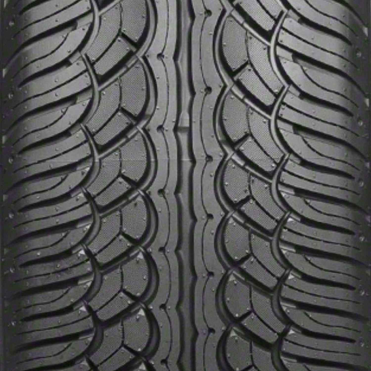 Yokohama Parada Spec-X Performance 285/45R22 114V XL SUV/Crossover Tire - Image 4