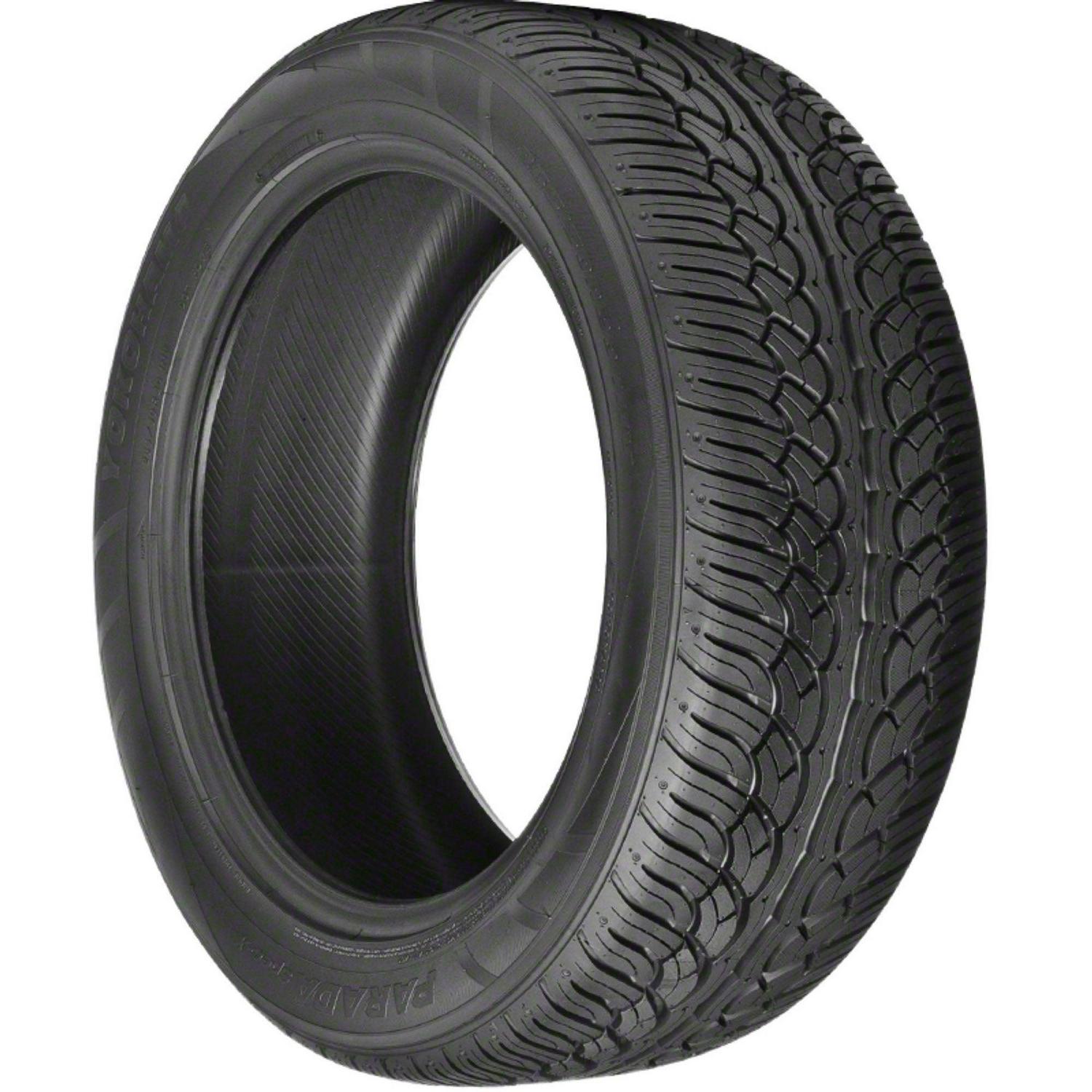 Yokohama Parada Spec-X Performance 285/45R22 114V XL SUV/Crossover Tire - Image 5