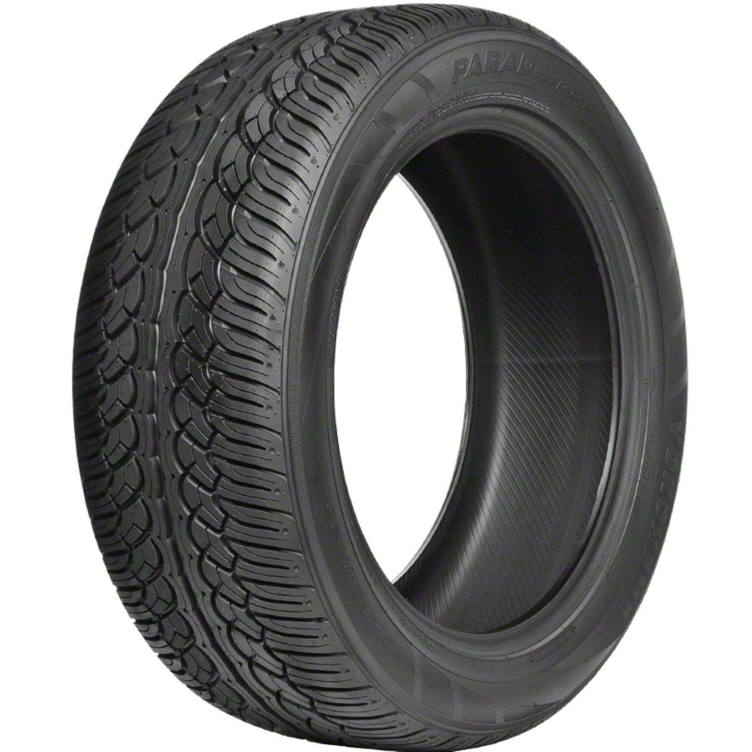 Yokohama Parada Spec-X Performance 285/45R22 114V XL SUV/Crossover Tire