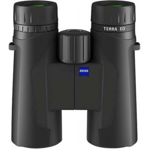 ZEISS TERRA ED 8X 42MM 372 FT @ 1000 YDS FOV 18MM EYE RELIEF BLK