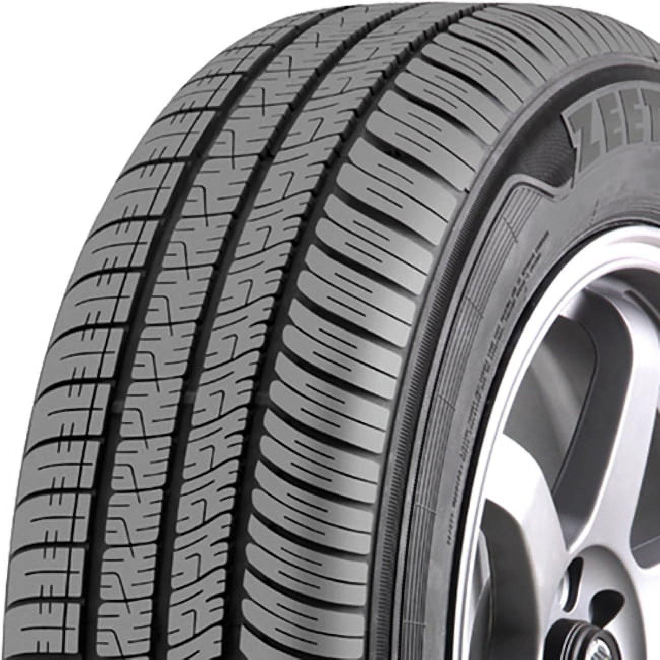 Zeetex 225/60R16 102H XL All Season ZT3000 Passenger Car Tire Fits: 2010 Subaru Outback 2.5i, 2005 Subaru Outback i - Image 2