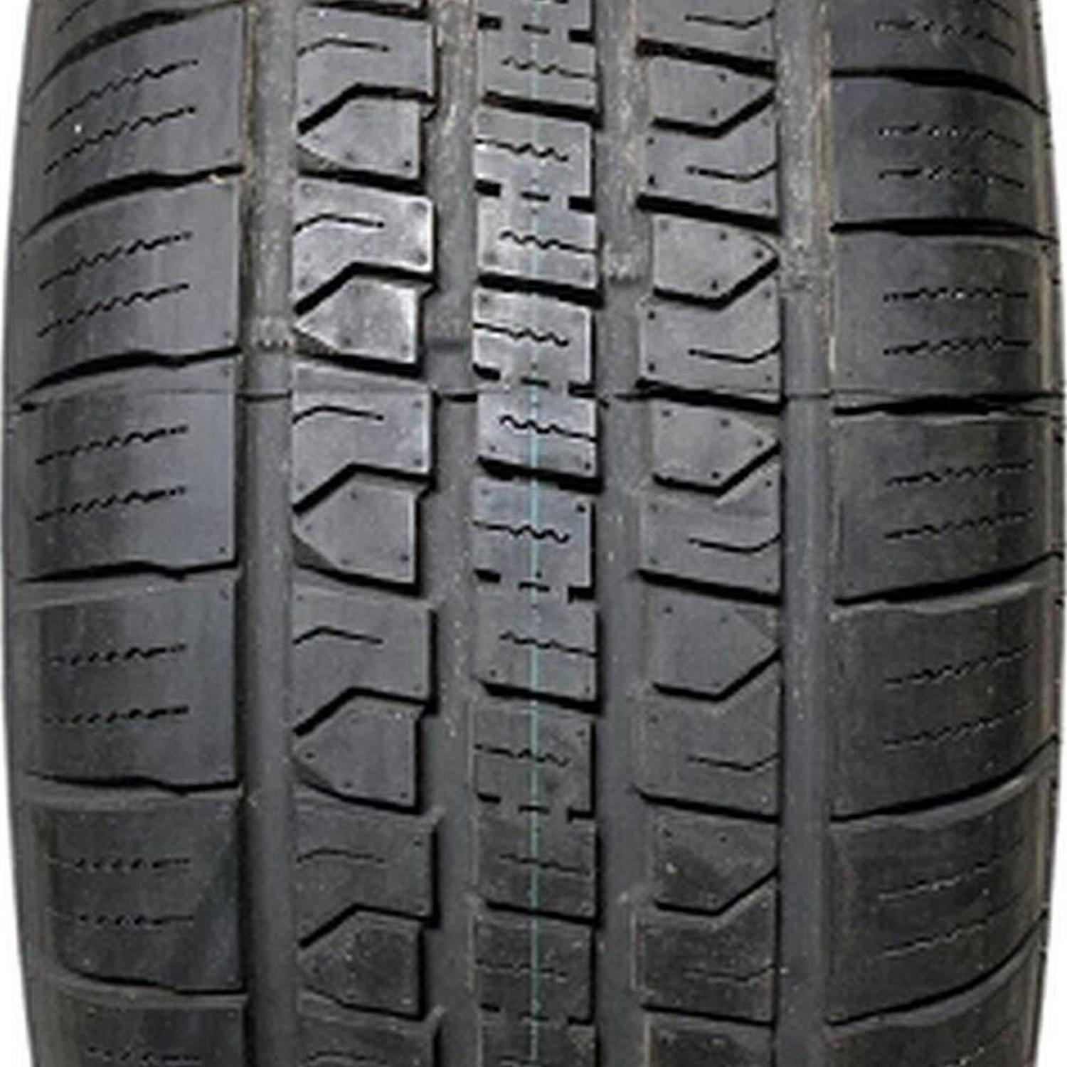 Zeetex HT1000 Highway LT245/75R16 120/116S E SUV/Crossover Tire - Image 3