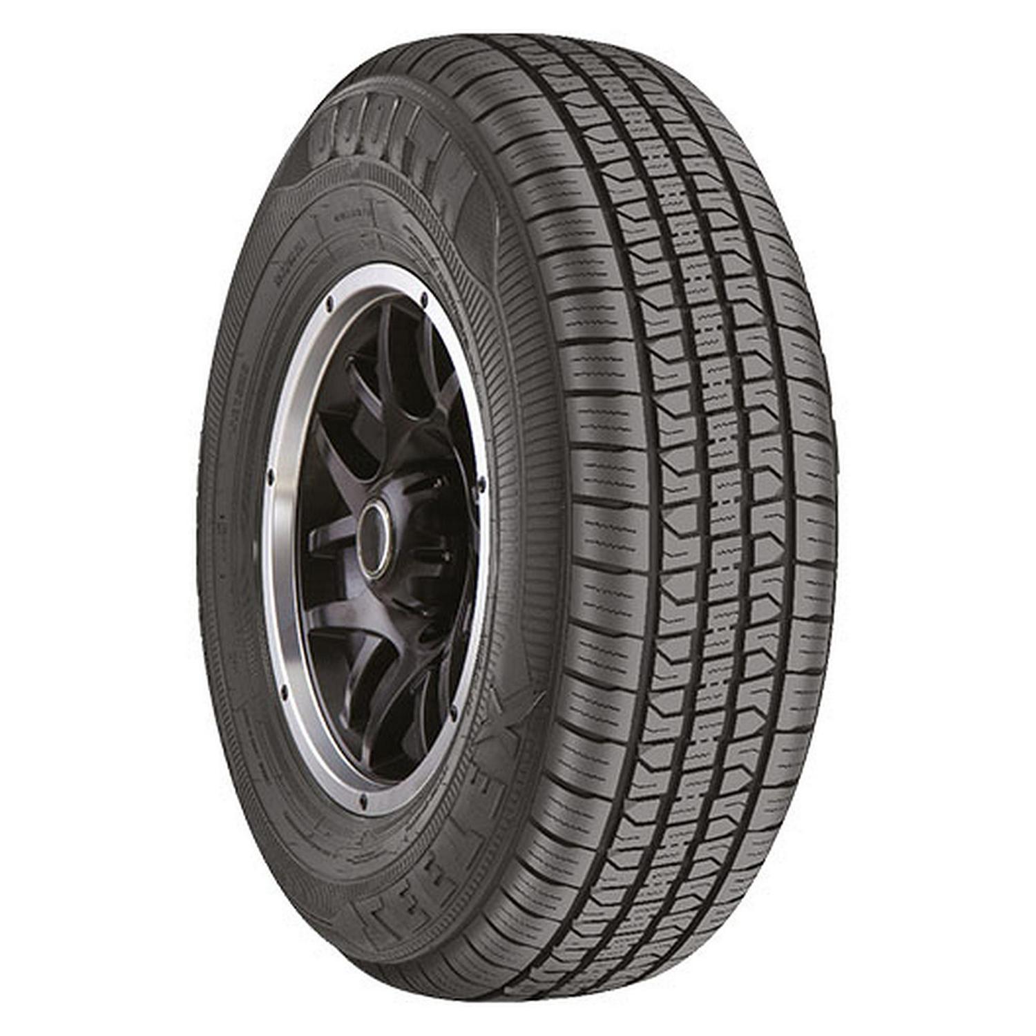 Zeetex HT1000 Highway LT245/75R16 120/116S E SUV/Crossover Tire - Image 4