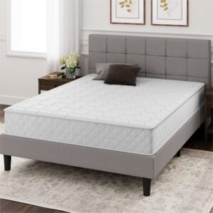 Slumber 1 by Zinus Quilted Pocket Spring Mattress, 8”, Queen