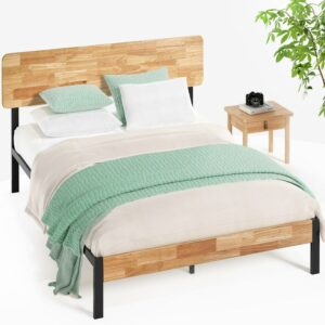 Zinus Olivia 41" Metal Platform Bed Frame, Twin