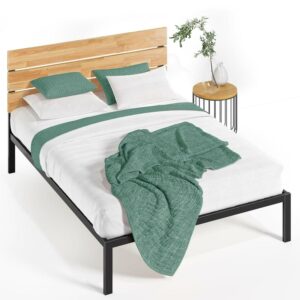 Zinus Paul 42" Metal Platform Bed Frame, Full