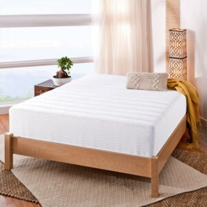Zinus Spa Sensations Pressure Relief 10" Queen Hybrid Mattress