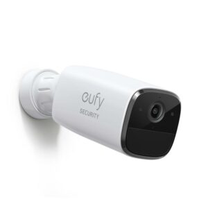 eufy SoloCam Pro 2K Wireless Outdoor Surveillance Camera|IP65|AI Detection|No Monthly Fee