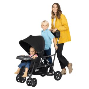 joovy Caboose LX Tandem Stand-on Stroller