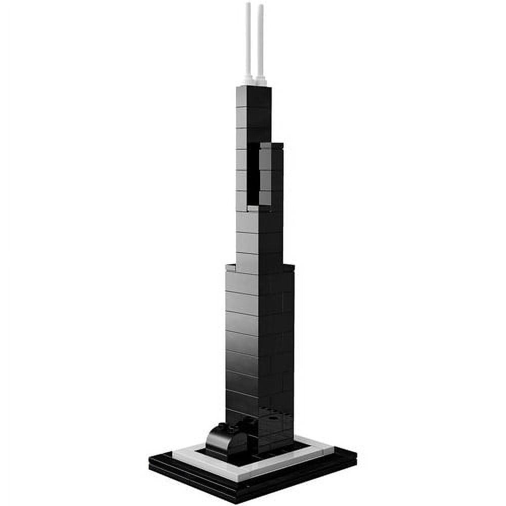 lego architecture willis tower (21000) - Image 2