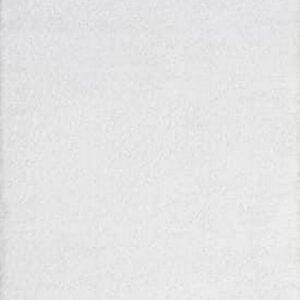 nuLOOM Soft & Plush Cloudy Shag Area Rug, 5' 3", Snow White