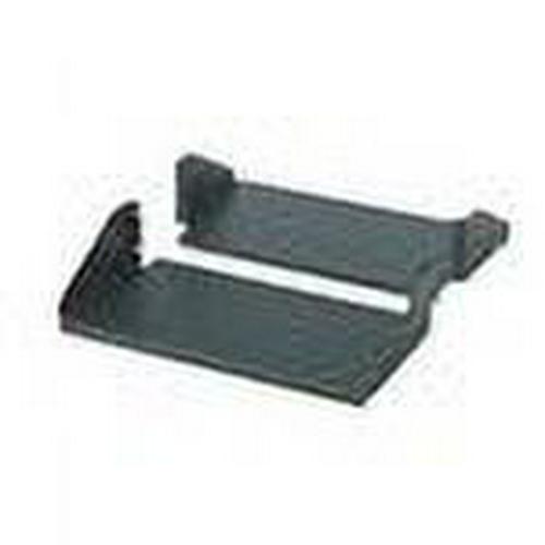 APC Schneider Electric Double Sided Fixed Shelf for 2-Post Rack 250 lbs Black - Image 2
