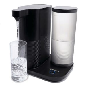 Aquasana Clean Water Machine - Countertop Water Filter System - AQ-CWM2-B