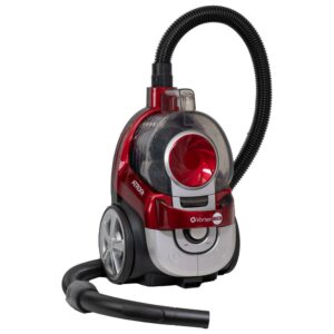 Atrix Vortex Red Vacuum with HEPA Filtration