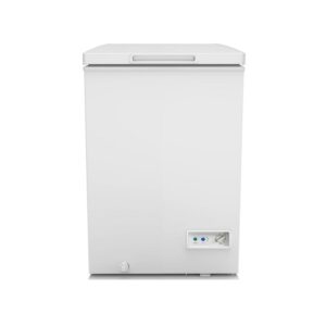 Avanti CF35F0W 3.5 cu ft Chest Freezer, White