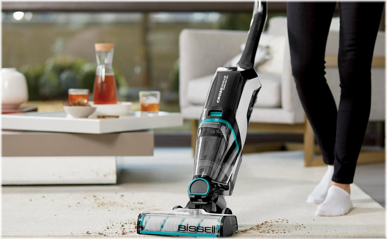 BISSELL CrossWave Cordless Max Multi-Surface Wet Dry Vacuum 2554A - Image 3