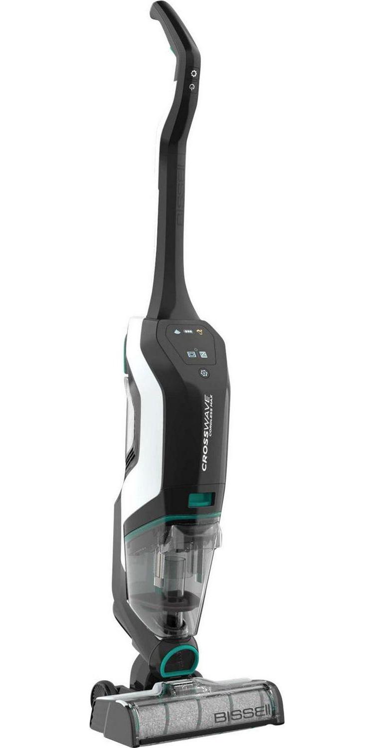 BISSELL CrossWave Cordless Max Multi-Surface Wet Dry Vacuum 2554A