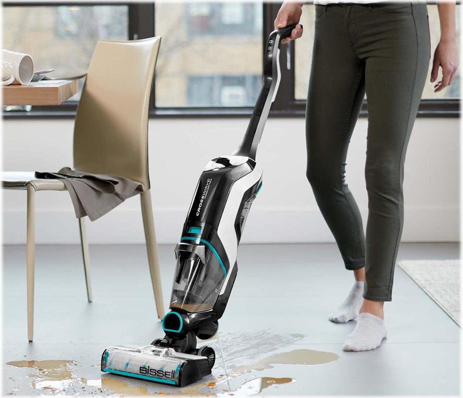 BISSELL CrossWave Cordless Max Multi-Surface Wet Dry Vacuum 2554A - Image 5