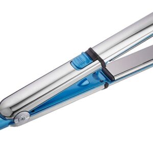 BaByliss Pro Nano Titanium Prima 3000 Hair Straightening Flat Iron, 1.25"