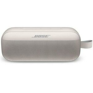 Bose SoundLink Flex Wireless Waterproof Portable Bluetooth Speaker, White