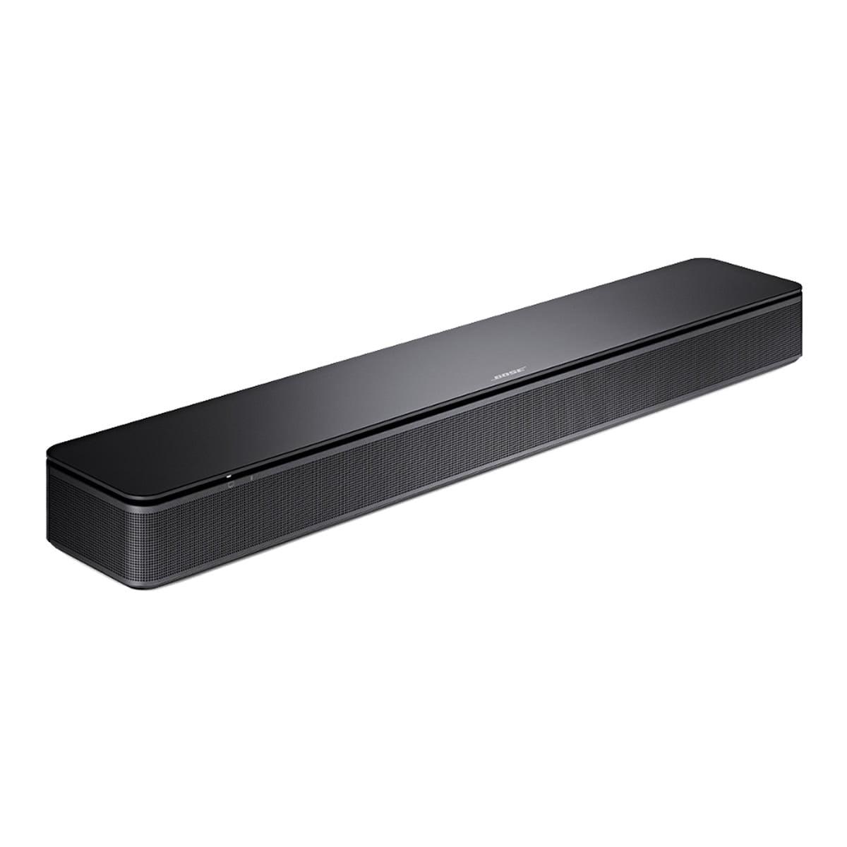 Bose TV Speaker Sound Bar for TV, Bluetooth Soundbar Speaker, Black