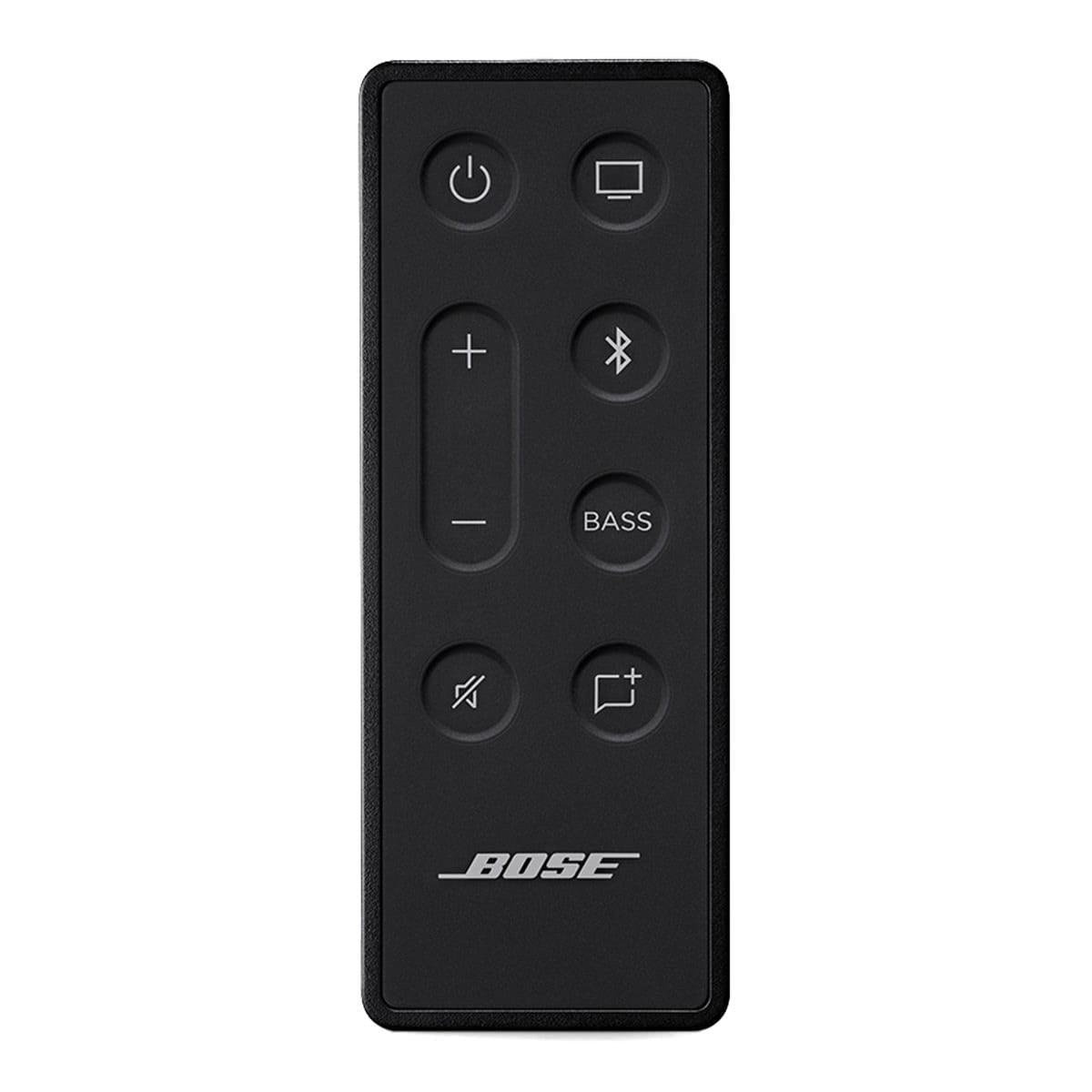 Bose TV Speaker Sound Bar for TV, Bluetooth Soundbar Speaker, Black - Image 4