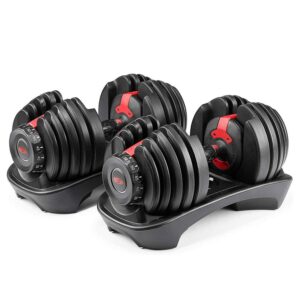 BowFlex SelectTech 552 Dumbbells (Pair)