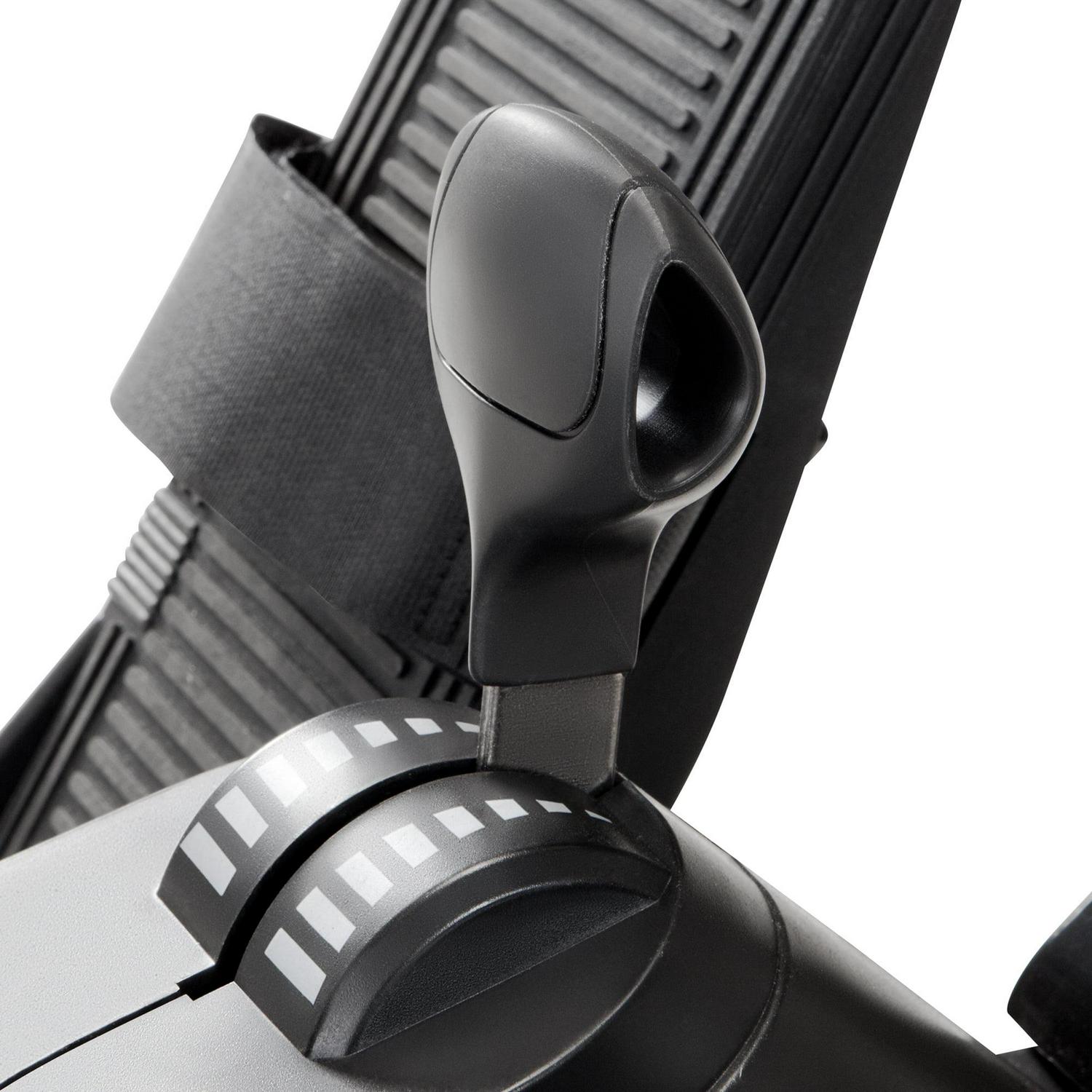 CIRCUIT FITNESS Deluxe Foldable Magnetic Rowing Machine with 8 Resistance Settings/Transport Wheels/LCD Monitor AMZ-986RW - Image 11