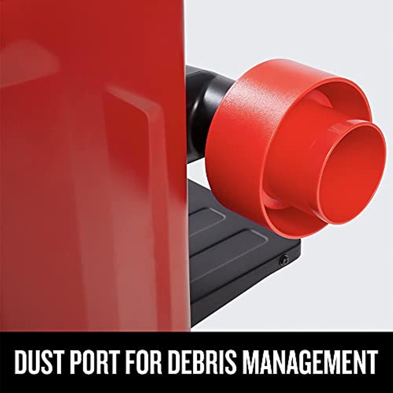 CRAFTSMAN Benchtop Planer, 15-Amp (CMEW320) - Image 6