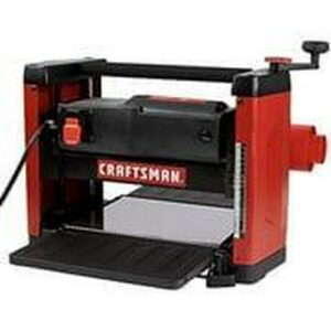CRAFTSMAN Benchtop Planer, 15-Amp (CMEW320)