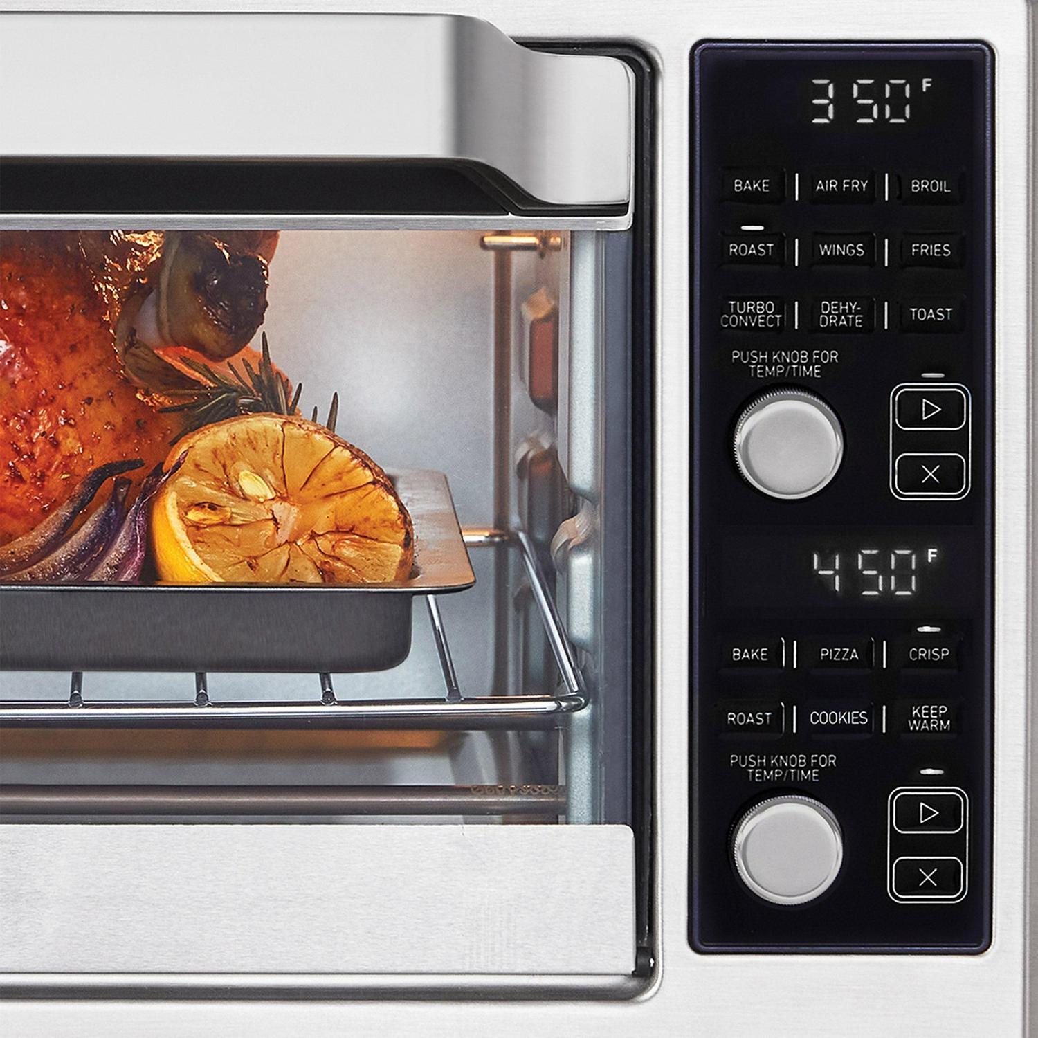 Calphalon Dual Cook Air Fry Countertop Oven: A High-Quality Culinary Appliance - Image 5