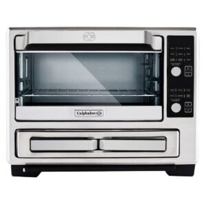 Calphalon Dual Cook Air Fry Countertop Oven: A High-Quality Culinary Appliance