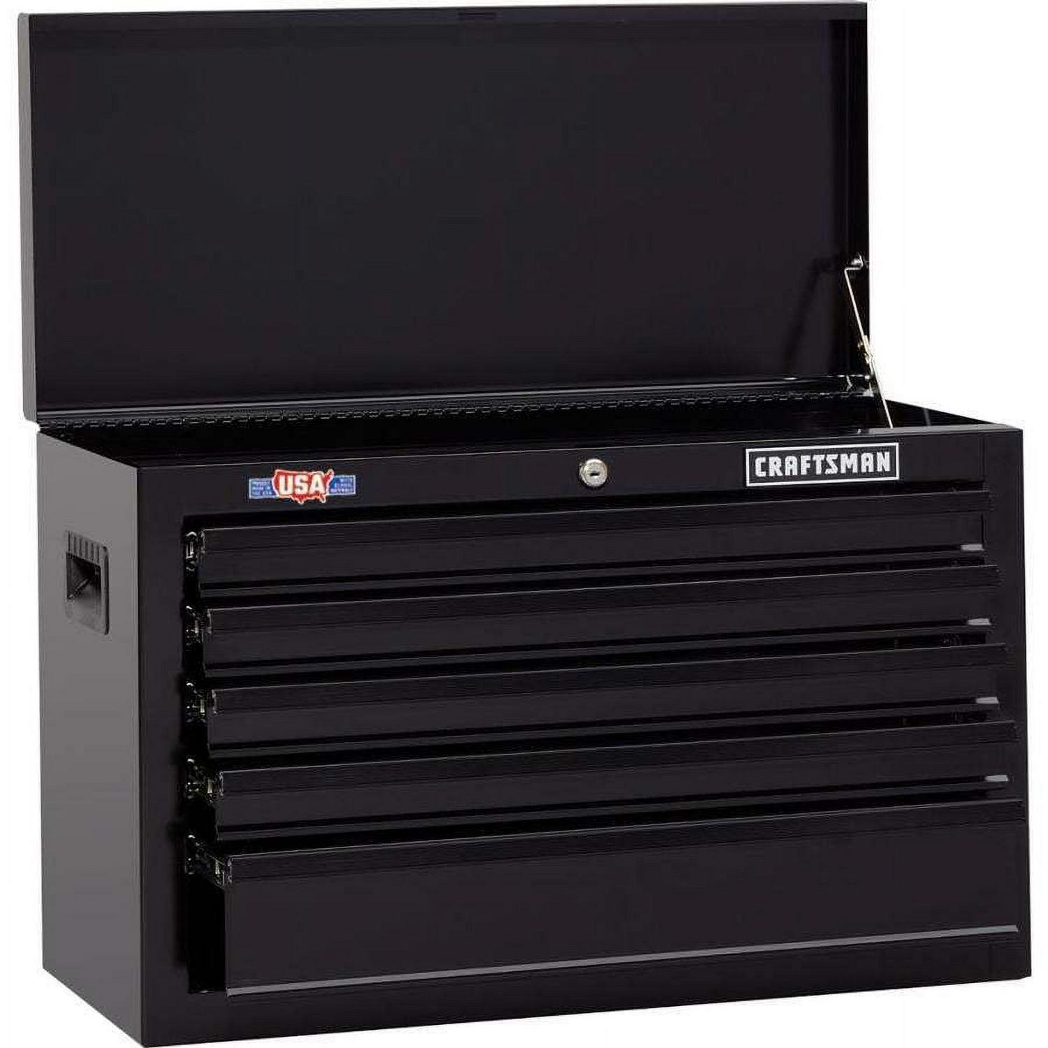 Storage, 1000 Series 26" Wide 5 Drawer T