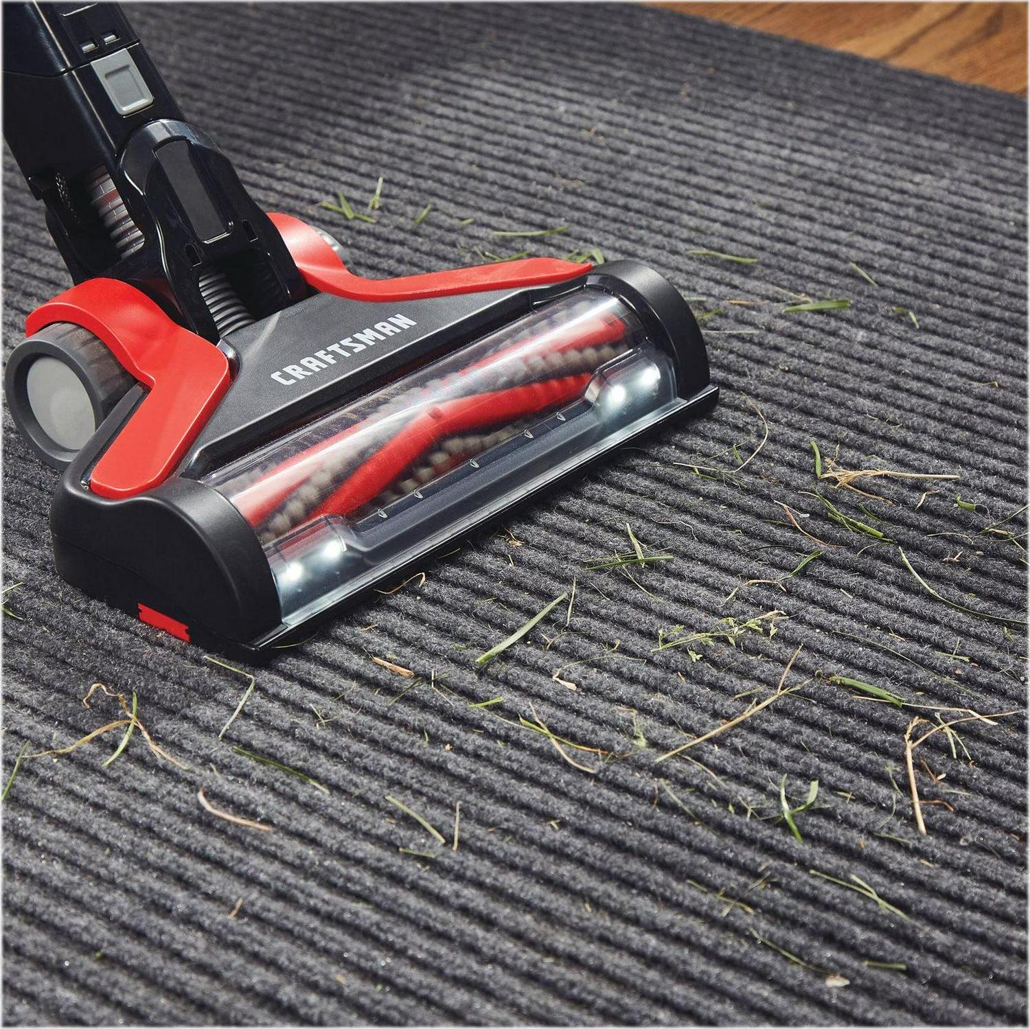 CRAFTSMAN Cordless Stick Vacuum Cleaner - Long Lasting Power - Image 10