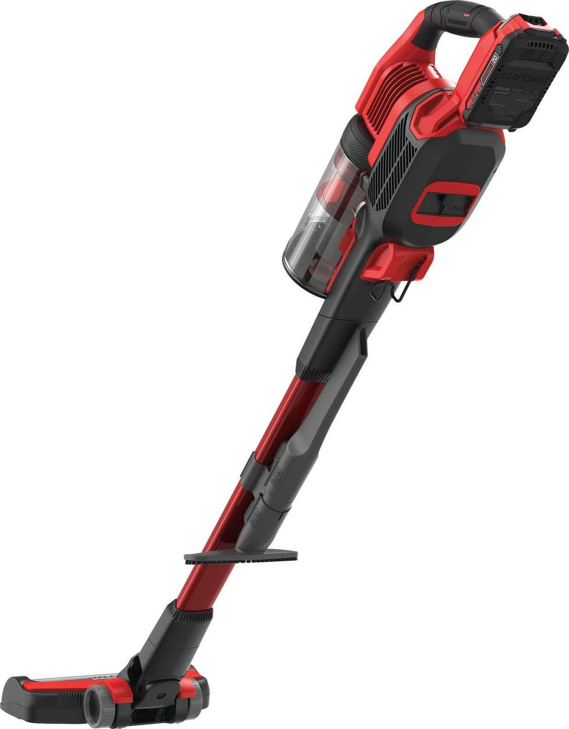 CRAFTSMAN Cordless Stick Vacuum Cleaner - Long Lasting Power - Image 4