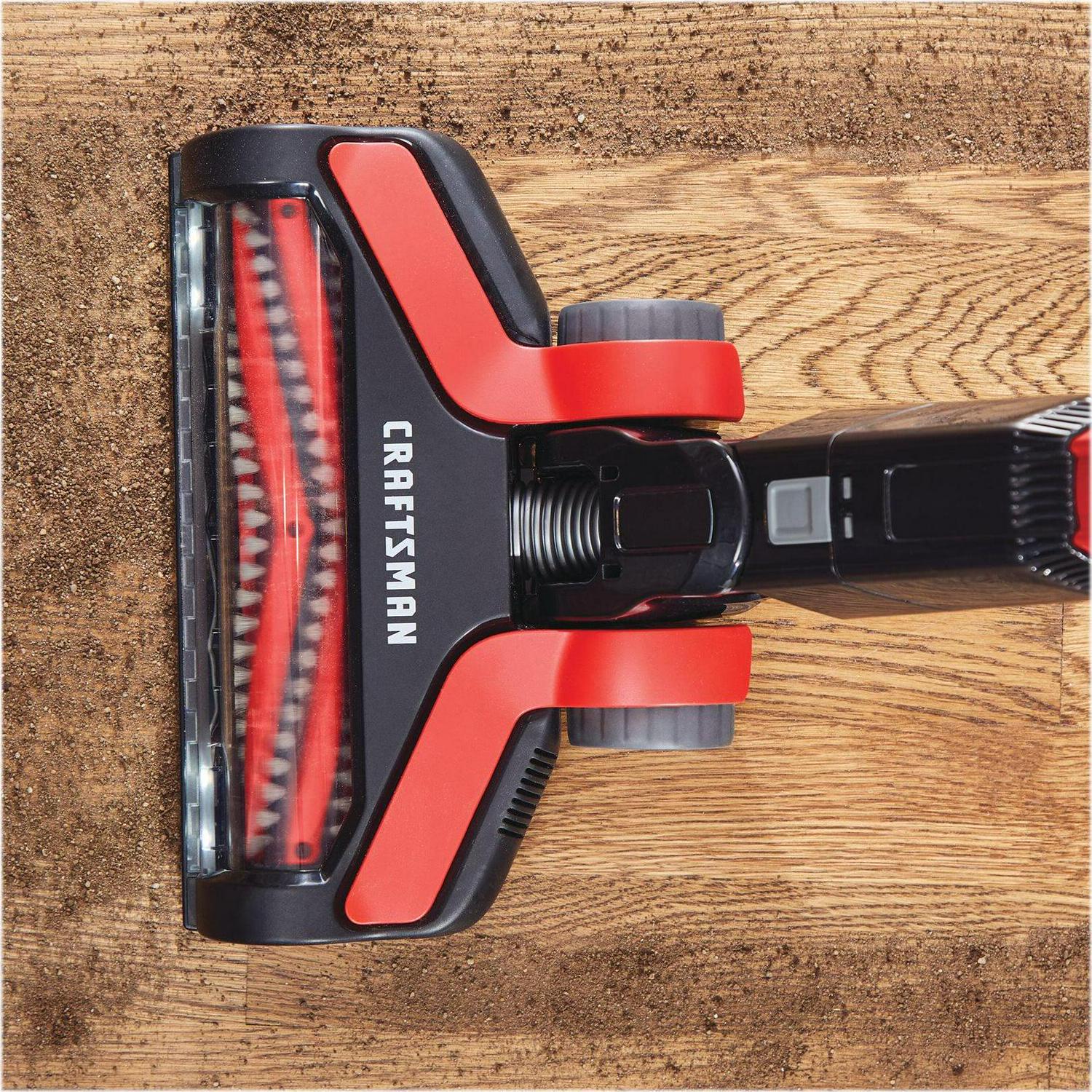 CRAFTSMAN Cordless Stick Vacuum Cleaner - Long Lasting Power - Image 13