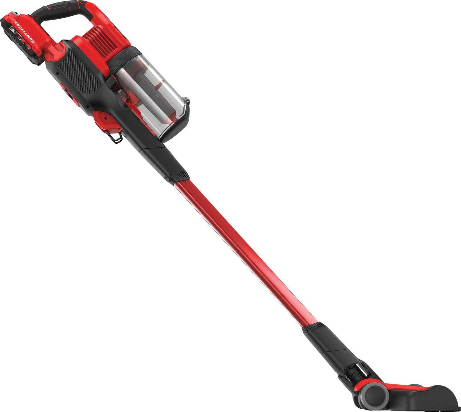 CRAFTSMAN Cordless Stick Vacuum Cleaner - Long Lasting Power - Image 5