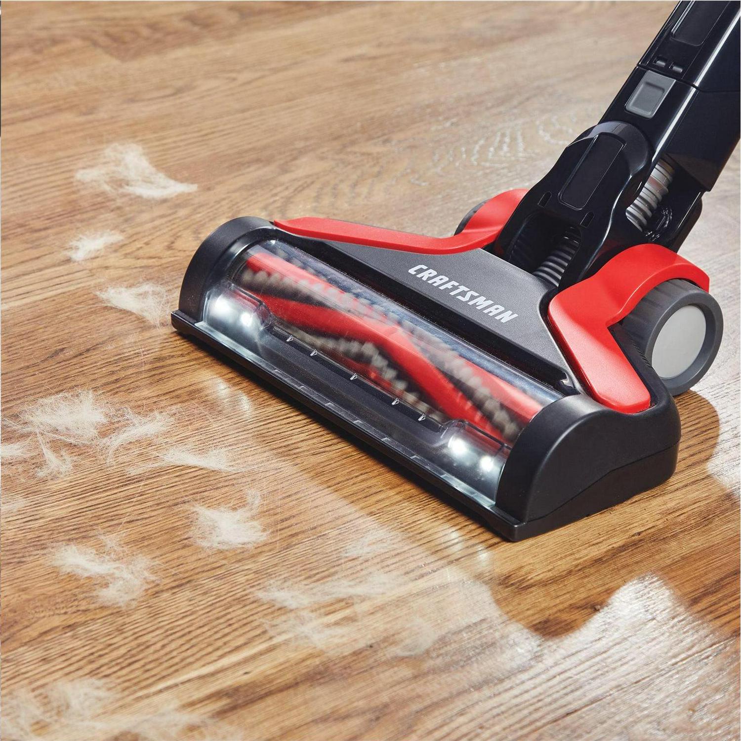 CRAFTSMAN Cordless Stick Vacuum Cleaner - Long Lasting Power - Image 12