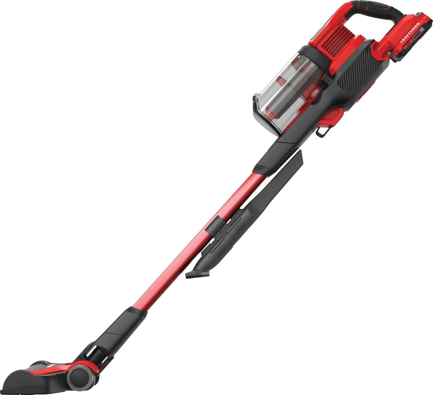 CRAFTSMAN Cordless Stick Vacuum Cleaner - Long Lasting Power - Image 8