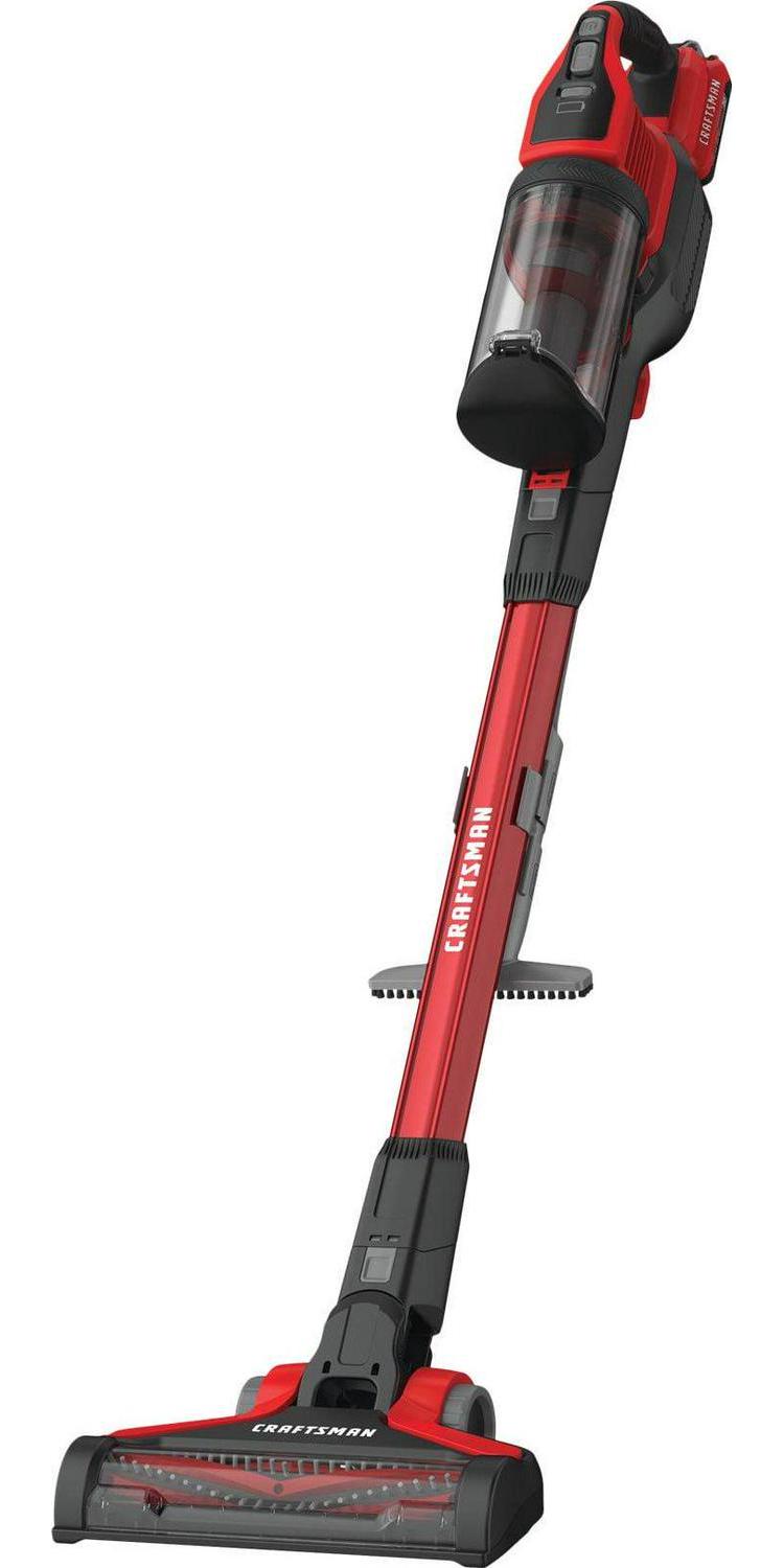 CRAFTSMAN Cordless Stick Vacuum Cleaner - Long Lasting Power - Image 2