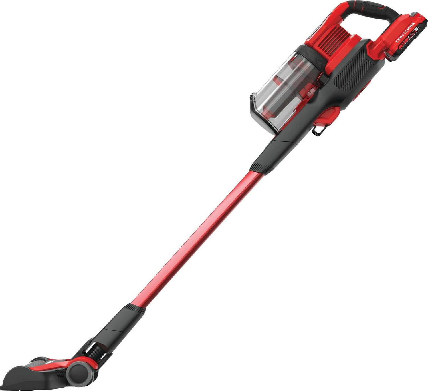 CRAFTSMAN Cordless Stick Vacuum Cleaner - Long Lasting Power - Image 7
