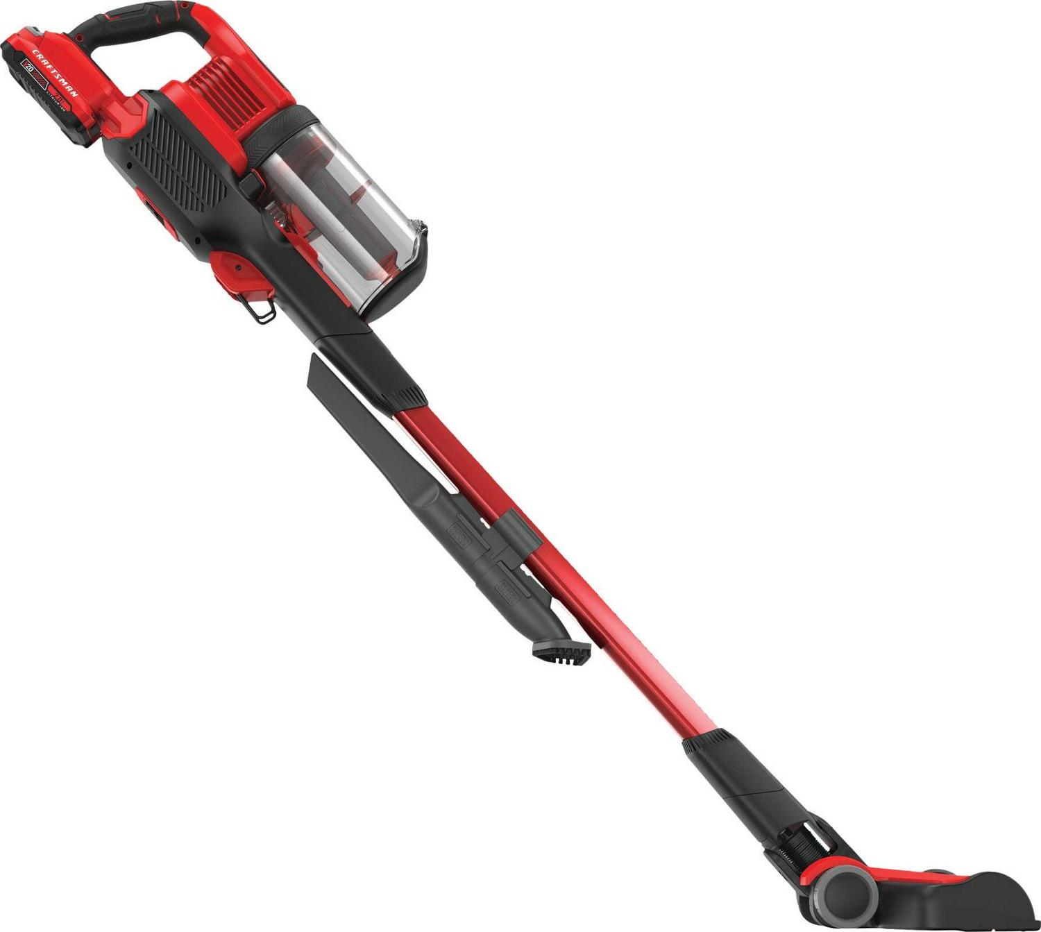 CRAFTSMAN Cordless Stick Vacuum Cleaner - Long Lasting Power - Image 6