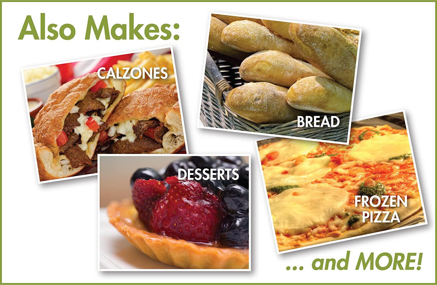 Cuisinart Alfrescamore Outdoor Pizza Oven with Accessories - Image 8