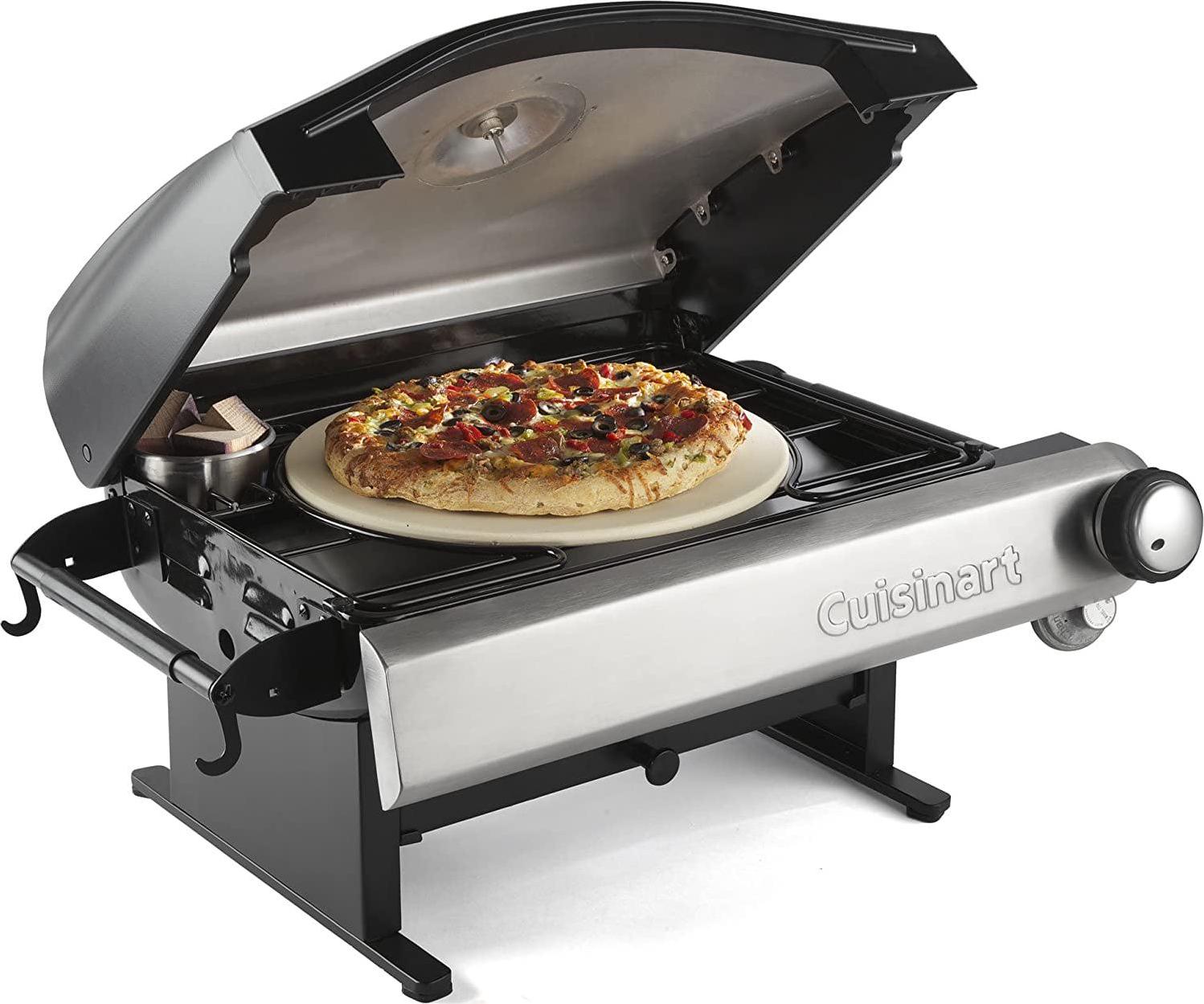 Cuisinart Alfrescamore Outdoor Pizza Oven with Accessories - Image 6