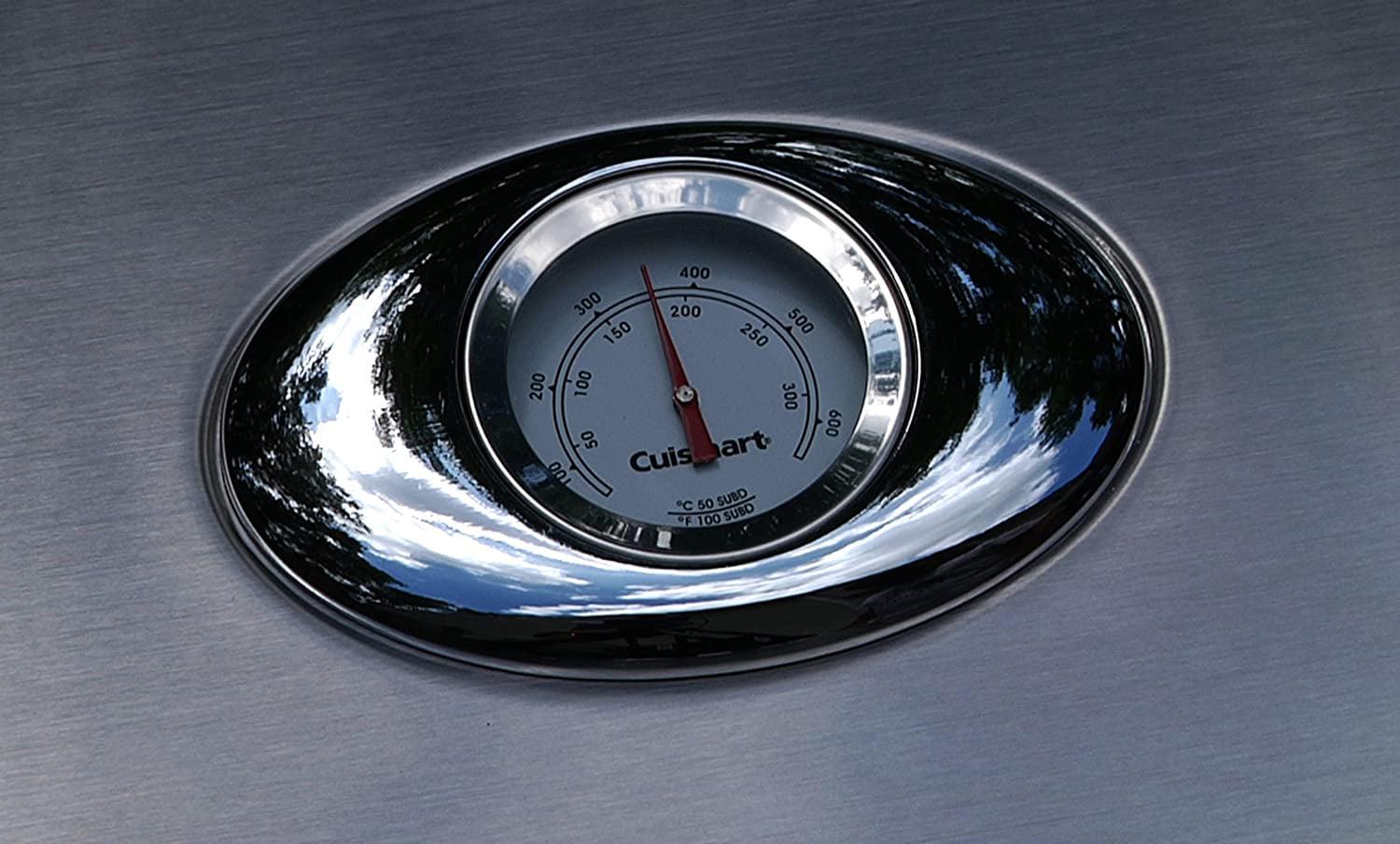 Cuisinart Alfrescamore Outdoor Pizza Oven with Accessories - Image 10