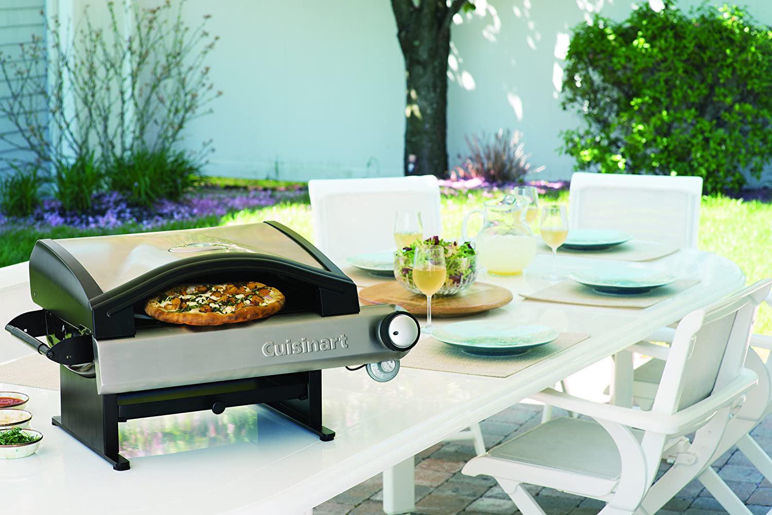 Cuisinart Alfrescamore Outdoor Pizza Oven with Accessories - Image 3