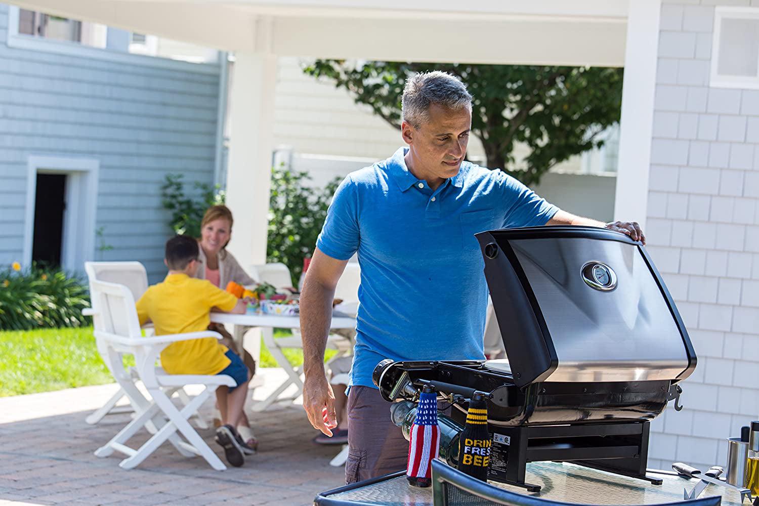 Cuisinart Alfrescamore Outdoor Pizza Oven with Accessories - Image 11